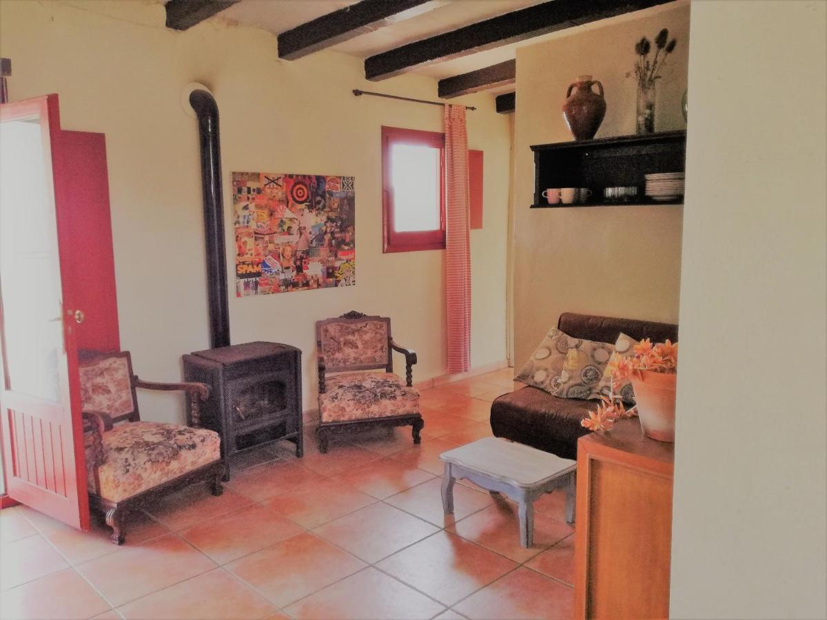 Casa El Dragonet Villa El Perello  Luaran gambar