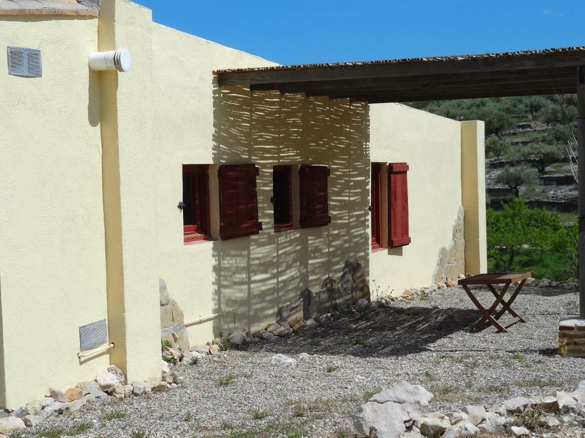 Casa El Dragonet Villa El Perello  Luaran gambar