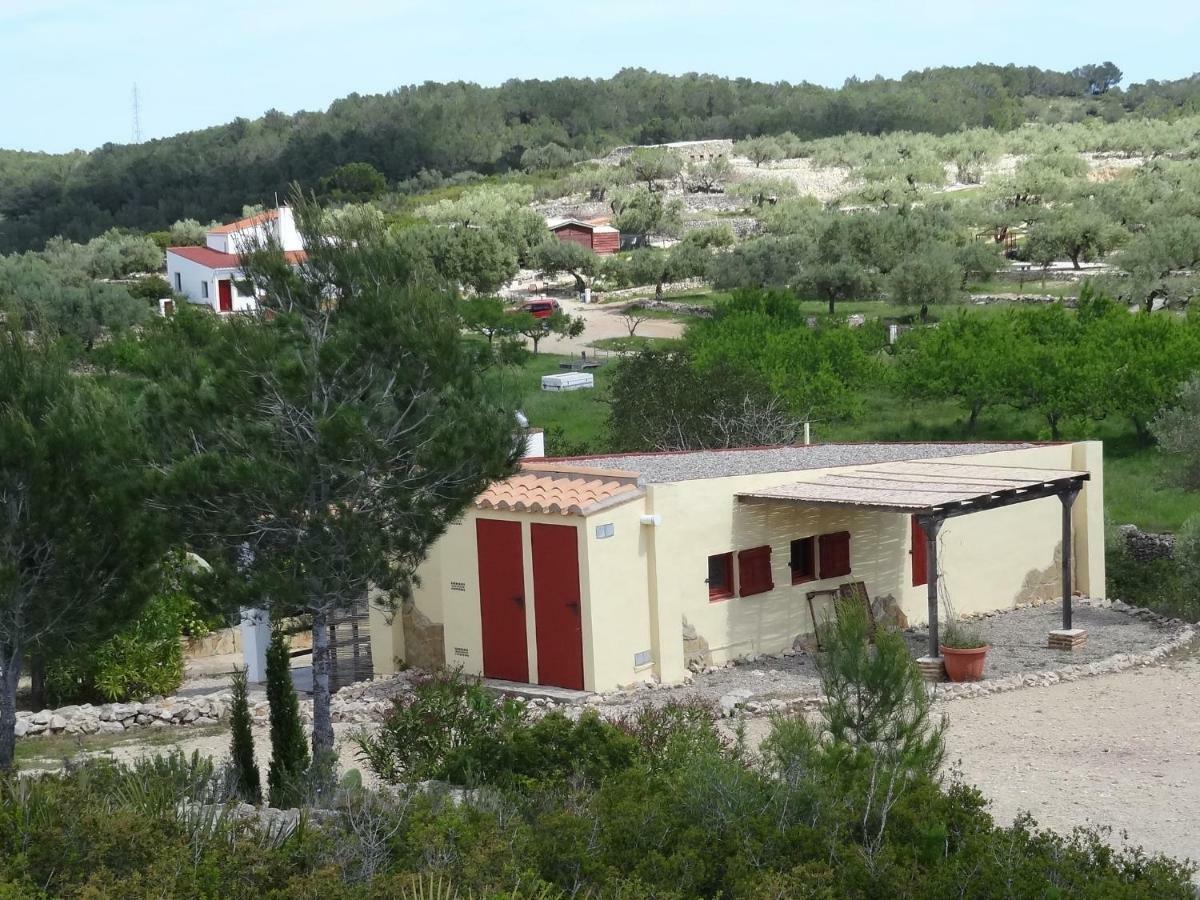 Casa El Dragonet Villa El Perello  Luaran gambar